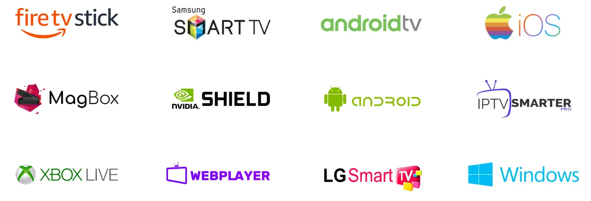 unlimited IPTV channels
