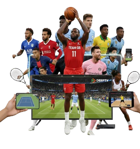 WeebTV on iOS mobile